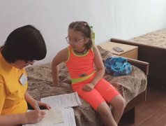 2 смена в лагере "Сосновый бор" началась!