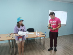 &laquo;РЖД: вчера сегодня завтра&raquo;, ДОЛ "Локомотив"