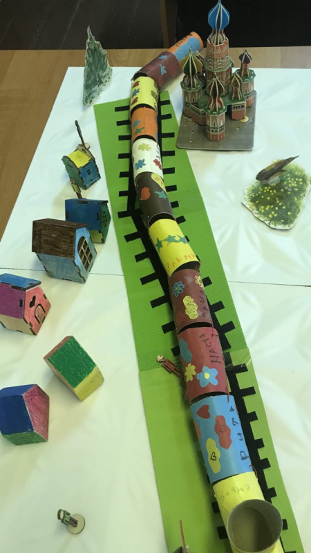 Как выглядит поезд будущего