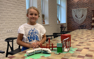 Итоги конкурса &laquo;Гранд-макет&raquo; третьей недели