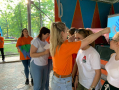 Новый волонтерский отряд &laquo;Локомотив добра&raquo;!