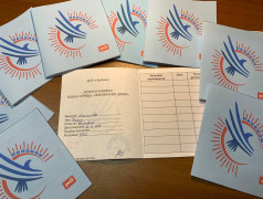 Новый волонтерский отряд &laquo;Локомотив добра&raquo;!