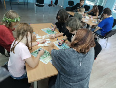 Чемпионат &laquo;Движение к здоровью&raquo;, ДОЛ "Локомотив"