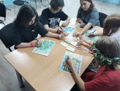 Чемпионат &laquo;Движение к здоровью&raquo;, ДОЛ "Локомотив"