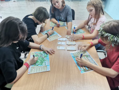 Чемпионат &laquo;Движение к здоровью&raquo;, ДОЛ "Локомотив"