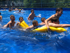 Жара, лето и &laquo;Орленок&raquo;!