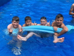 Жара, лето и &laquo;Орленок&raquo;!