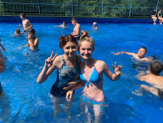 Жара, лето и &laquo;Орленок&raquo;!