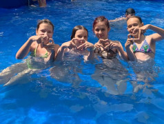 Жара, лето и &laquo;Орленок&raquo;!