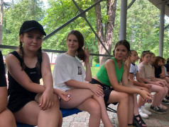 Отрядные дела.