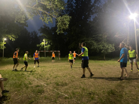 Яркие эмоции