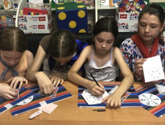 Укрепляйте иммунитет и будьте здоровы!