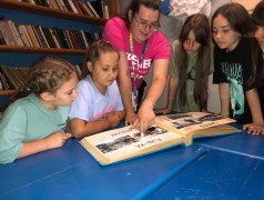 Железнодорожная игротека - новый мир увлечений!