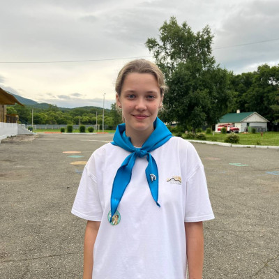 ДОЛ &laquo;Наречное&raquo; - Дальневосточная железная дорога - 2 смена