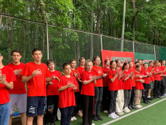 Греческие Боги открыли "Локобол"!
