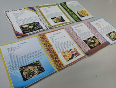 Экспедиция "Наши корни" в ДОЛ им. Ленина