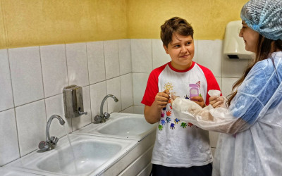 Итоги фотосета &laquo;Железное здоровье&raquo;