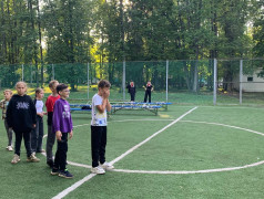 Быстрее, Выше, Сильнее!