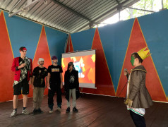 Шоу &laquo;Точь-в-точь&raquo; 