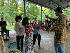 Шоу &laquo;Точь-в-точь&raquo; 