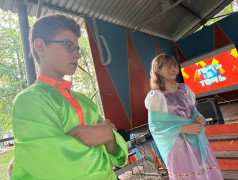 Шоу &laquo;Точь-в-точь&raquo; 