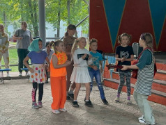 Шоу &laquo;Точь-в-точь&raquo;. Продолжение. 1 отряд