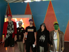 Шоу &laquo;Точь-в-точь&raquo;. Продолжение. 3 отряд