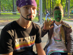 Шоу &laquo;Точь-в-точь&raquo;. Продолжение. 3 отряд