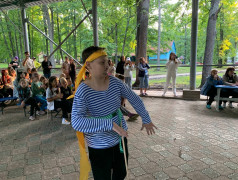 Шоу &laquo;Точь-в-точь&raquo;. Продолжение. 4 отряд