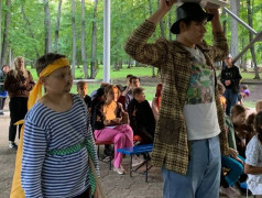 Шоу &laquo;Точь-в-точь&raquo;. Продолжение. 4 отряд