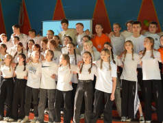 &laquo;Путешествие в Каникулово&raquo; подошло к концу! Закрытие 2 смены.