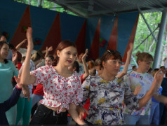 &laquo;Путешествие в Каникулово&raquo; подошло к концу! Закрытие 2 смены.