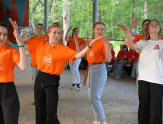 &laquo;Путешествие в Каникулово&raquo; подошло к концу! Закрытие 2 смены.