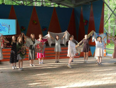 &laquo;Путешествие в Каникулово&raquo; подошло к концу! Закрытие 2 смены.