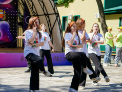 "Оренбургские каникулы &ndash; каникулы первых"