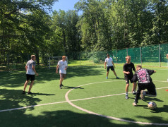 Мисс и мистер лагерь!