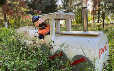 Итоги конкурса &laquo;Талисман нашего лагеря&raquo;
