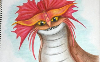 Итоги конкурса &laquo;Талисман нашего лагеря&raquo;