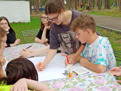 Тренинг командообразования "Цивилизация". Вместе мы сила!