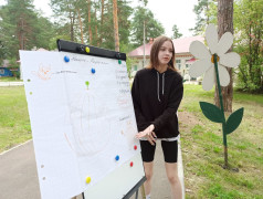 Тренинг командообразования "Цивилизация". Вместе мы сила!