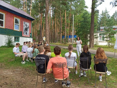 Тренинг командообразования "Цивилизация". Вместе мы сила!