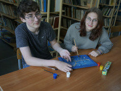 День Военно-Морского Флота в Маяке!