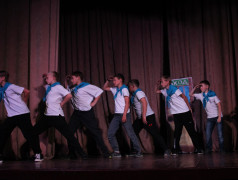 День Военно-Морского Флота в Маяке!