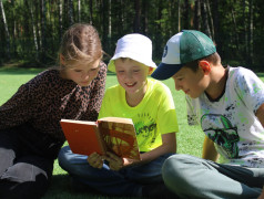 День Военно-Морского Флота в Маяке!