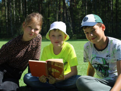 День Военно-Морского Флота в Маяке!