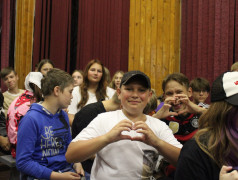 Игра &laquo;Морские приключения&raquo;.