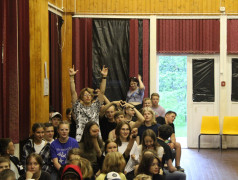 Игра &laquo;Морские приключения&raquo;.