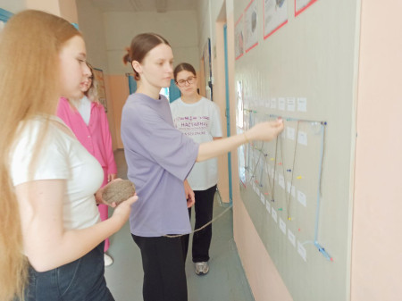 ТИН-лидер лагеря 