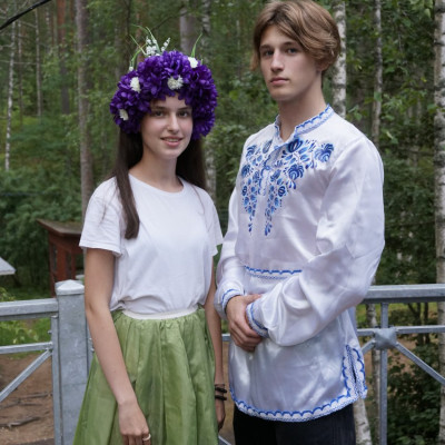 ДОЛ &laquo;Маяк&raquo; - Октябрьская железная дорога - 3 смена