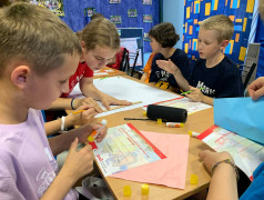 Плодотворные творческие будни Маяковцев